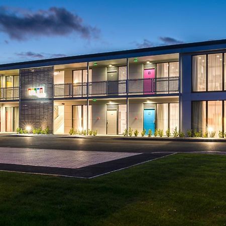 Apartrooms Aberdeen Portlethen Exteriör bild