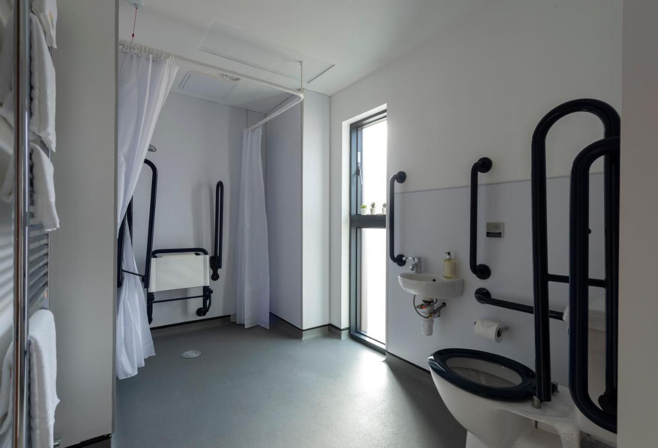 Apartrooms Aberdeen Portlethen Exteriör bild
